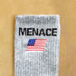 FLAG SOCKS by MENACE