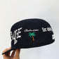 A SUNNY PLACE FOR SHADY PEOPLE FITTED CAP by MENACE