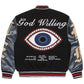 GOD WILLING UNIVERSITÄTSJACKE