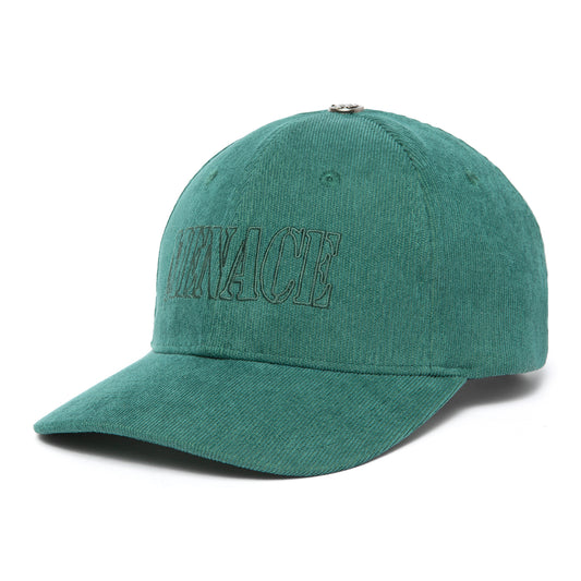 CORDUROY LOGO CAP by MENACE