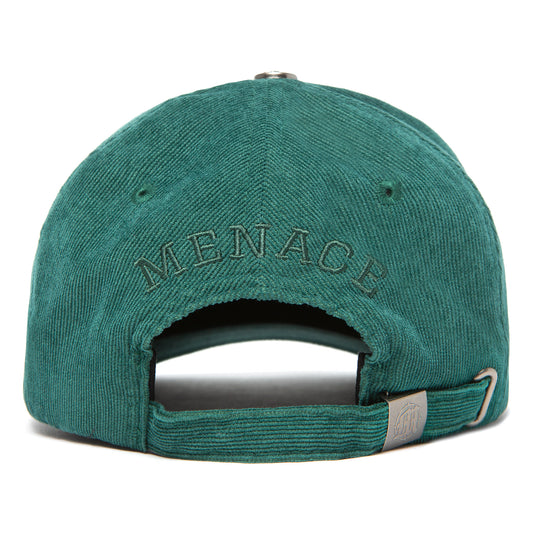 CORDUROY LOGO CAP by MENACE