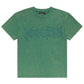 GOD WILLING POCKET T-SHIRT GREEN