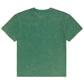 GOD WILLING POCKET T-SHIRT GREEN