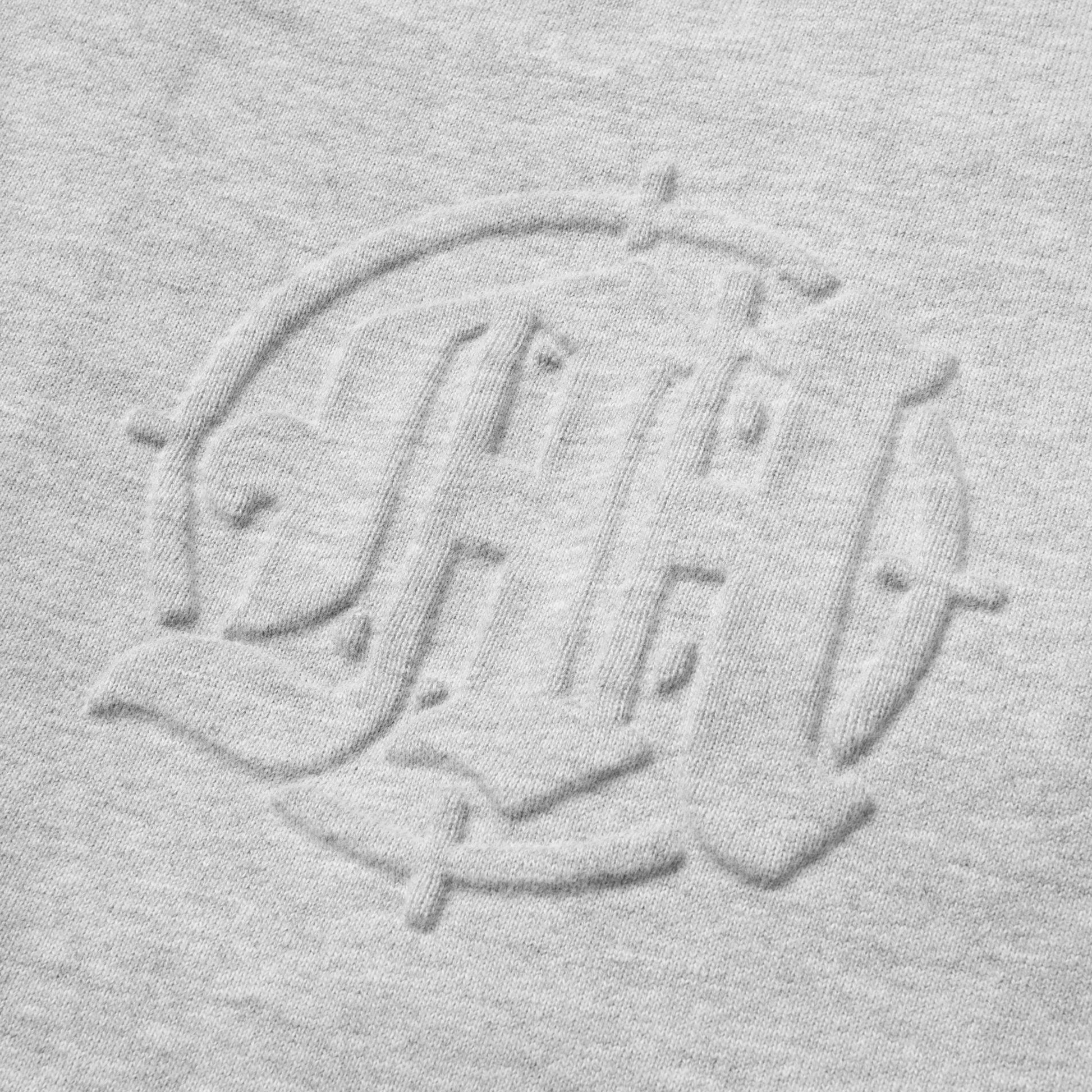 EMBOSSED CARGO SWEATPANTS by MENACE