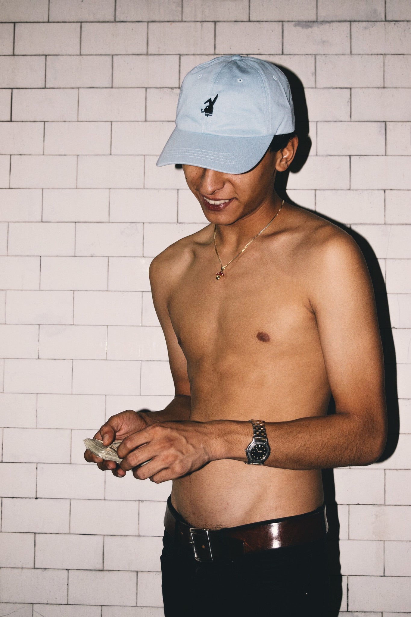 BUNNY CAP by MENACE