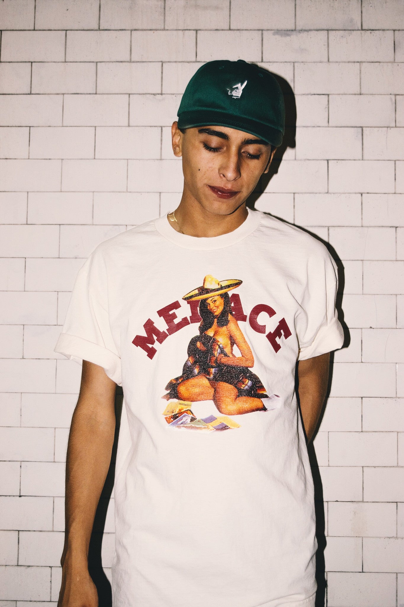 BUNNY CAP by MENACE