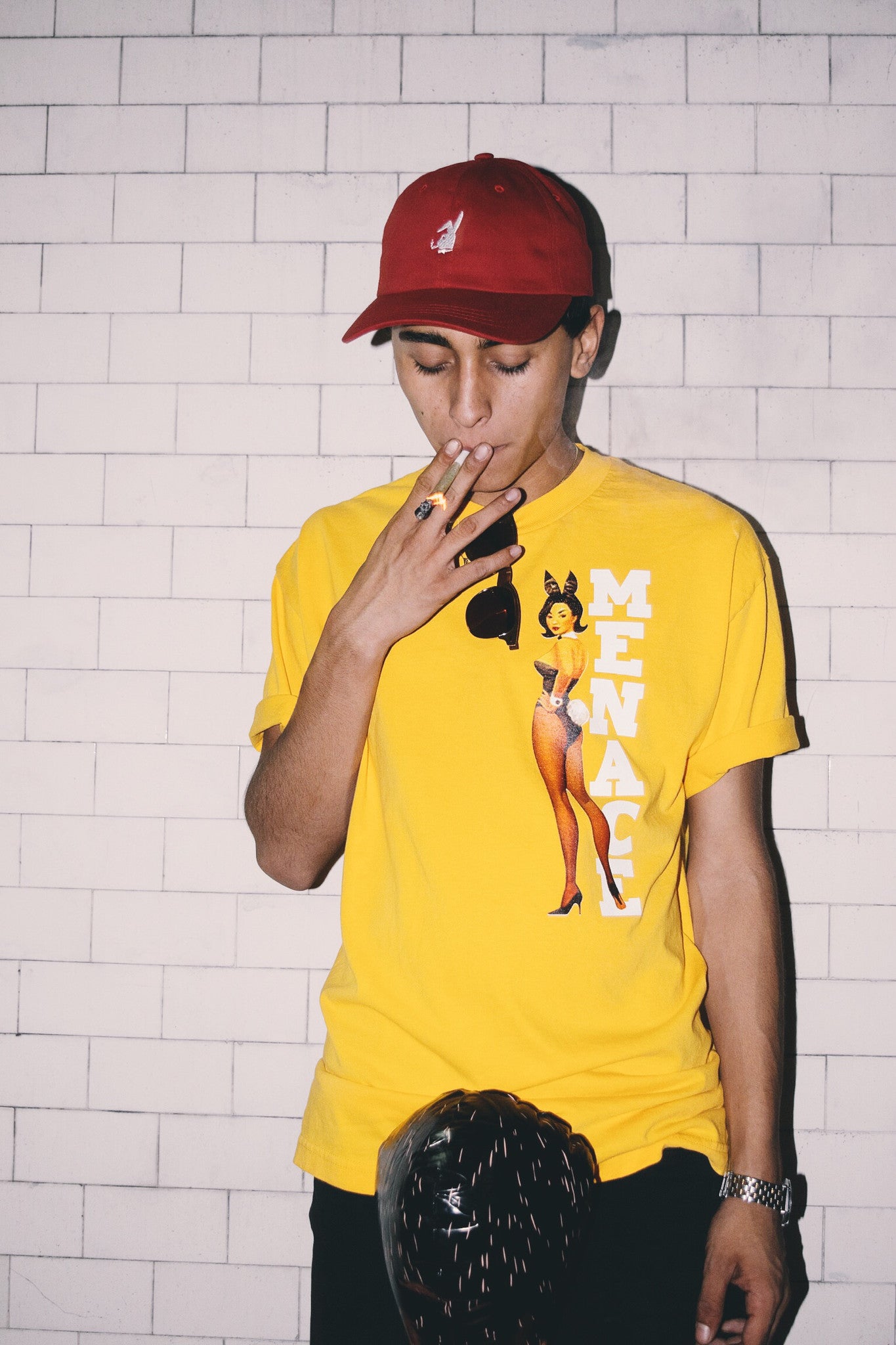 BUNNY CAP by MENACE