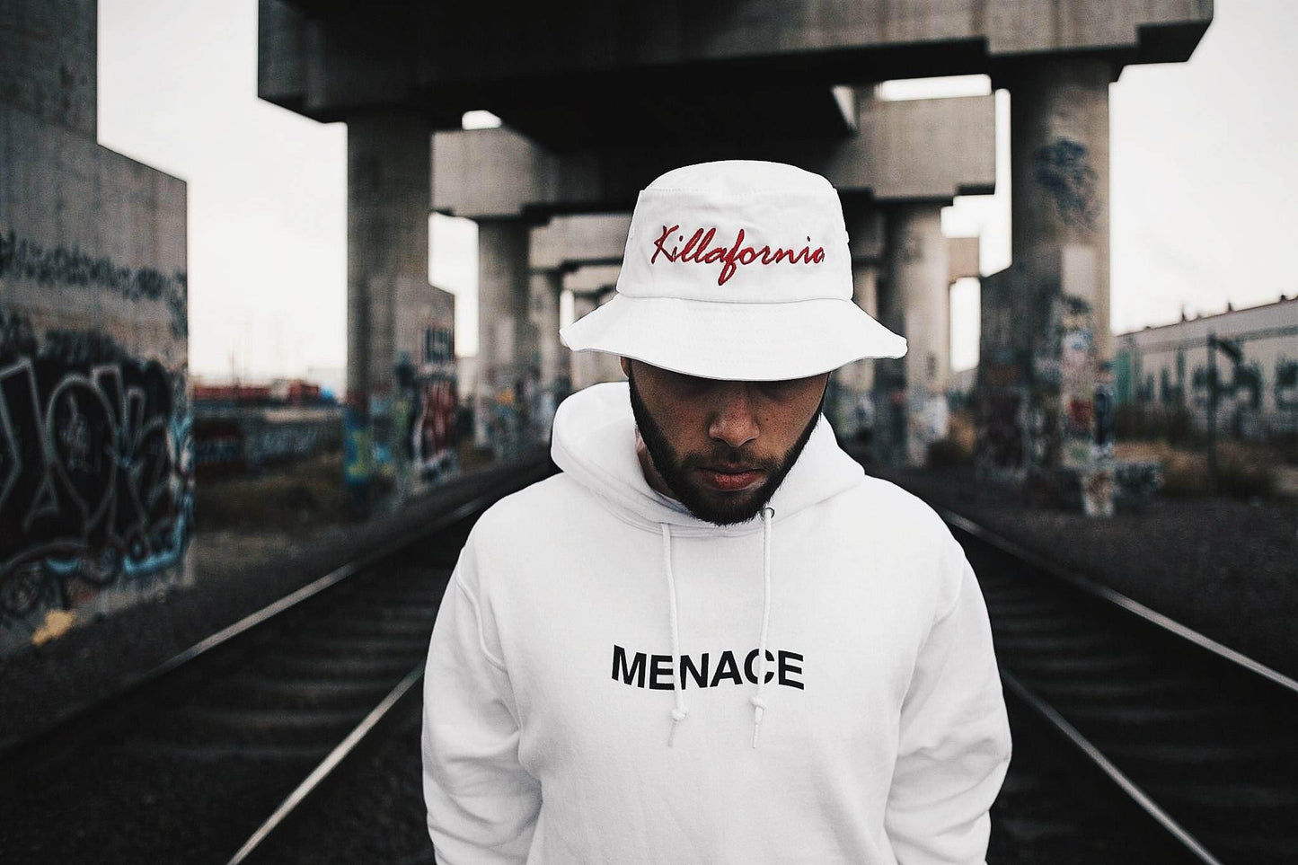 SEEING US HOODIE by MENACE