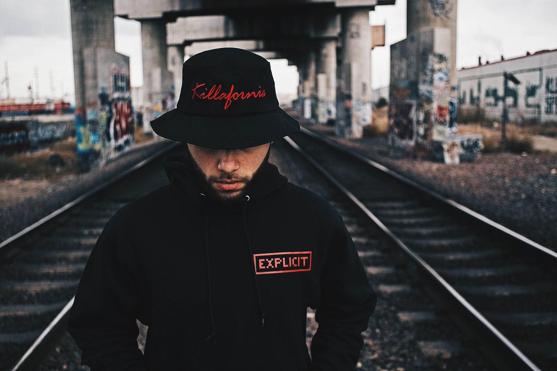 EXPLICIT TAG HOODIE by MENACE