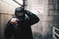 MOVE IN SILENCE HOODIE by MENACE