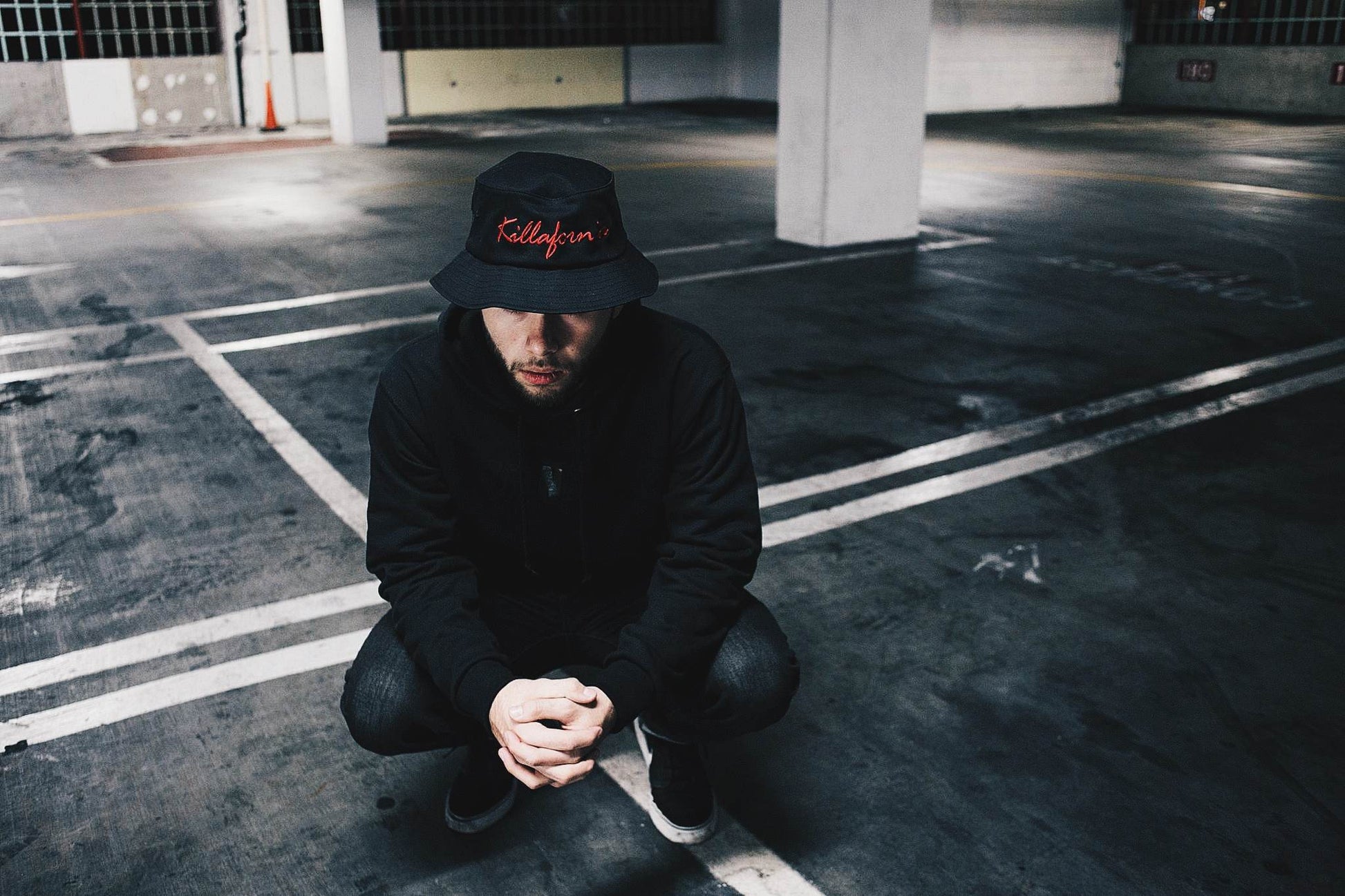 KILLAFORNIA BUCKET HAT by MENACE