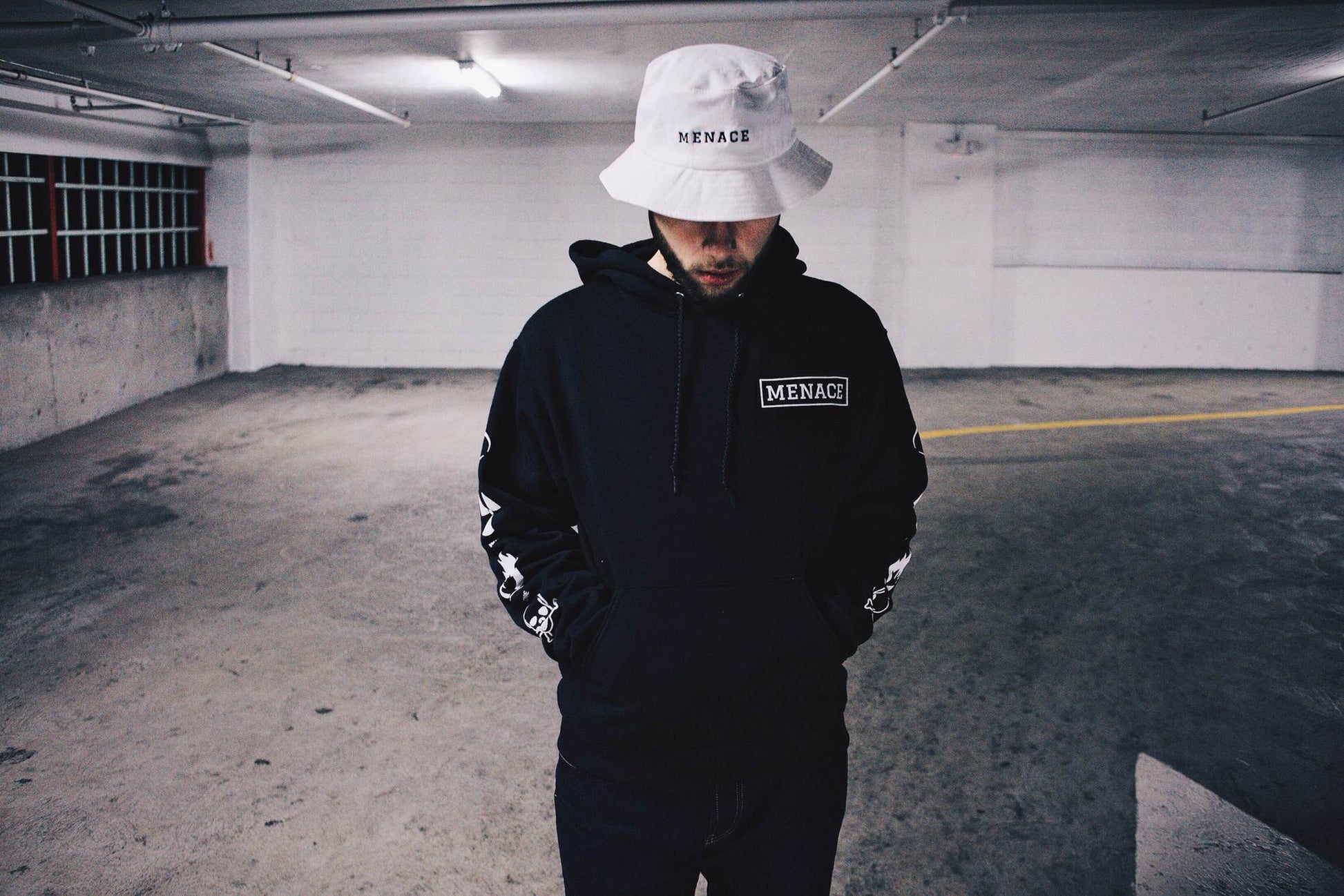 KILLAFORNIA BUCKET HAT by MENACE