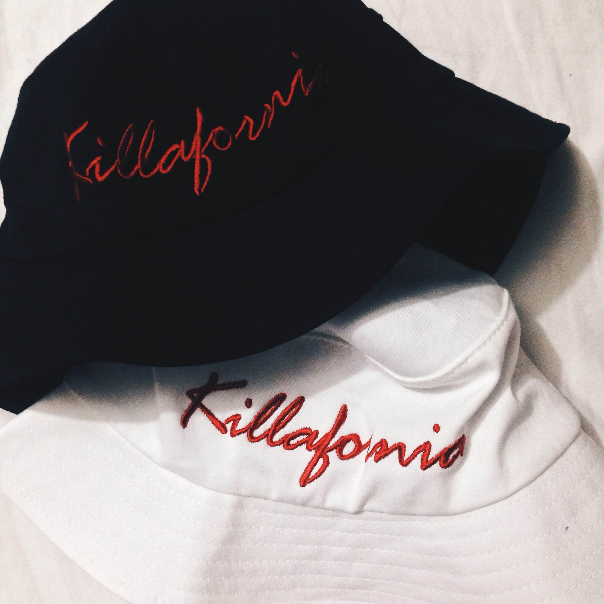 KILLAFORNIA BUCKET HAT by MENACE