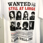 WANTED T-SHIRT by MENACE