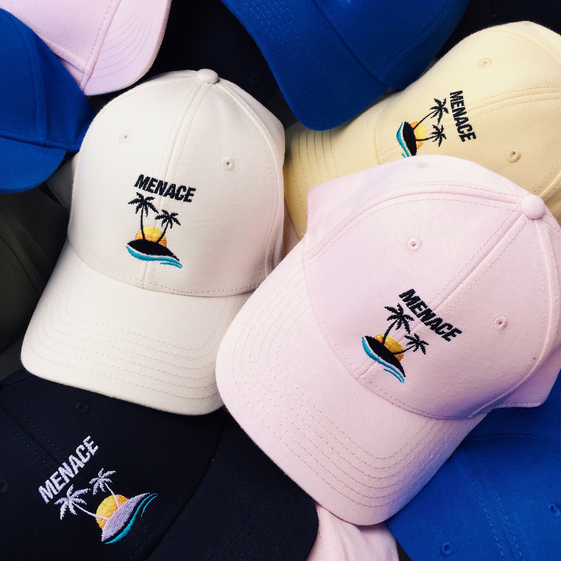 PARADISE CAP by MENACE