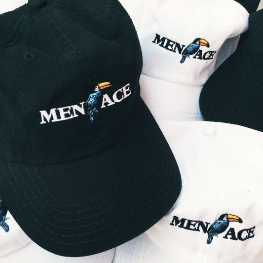BIRDS OF PARADISE CAP by MENACE