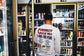 CONNECT CALLS T-SHIRT by MENACE