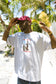 TROUBLE IN PARADISE T-SHIRT by MENACE