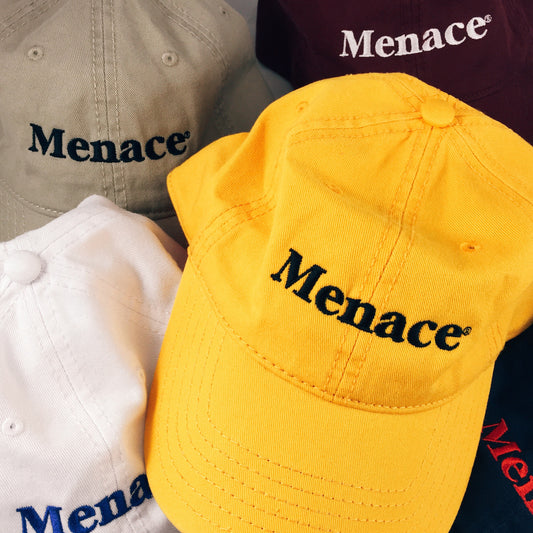 LOGO CAP by MENACE