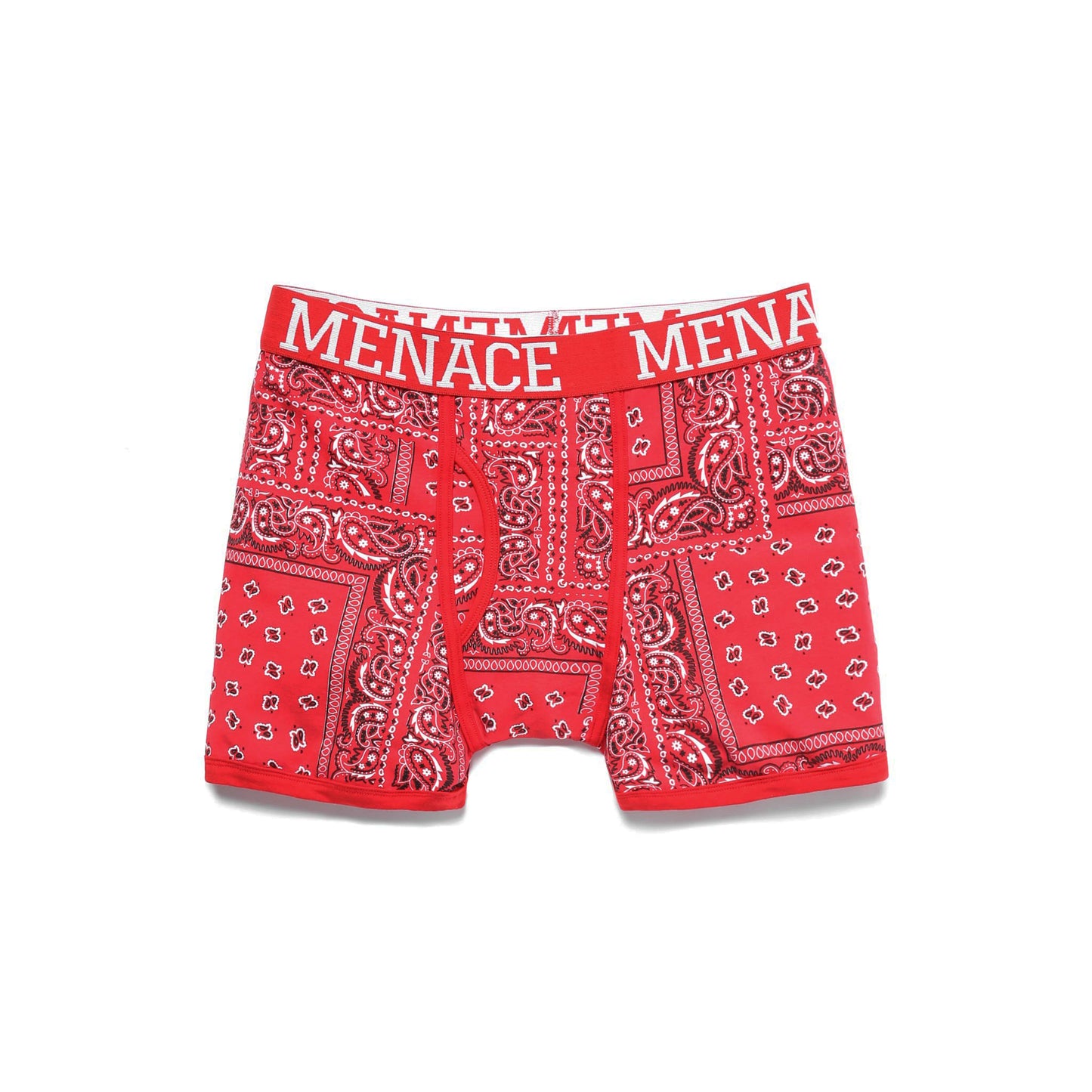 MENACE BANDANA BOXER BRIEFS (3 PACK) by MENACE