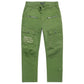 UNIDENTIFIED CARGO TWILL PANTS by MENACE