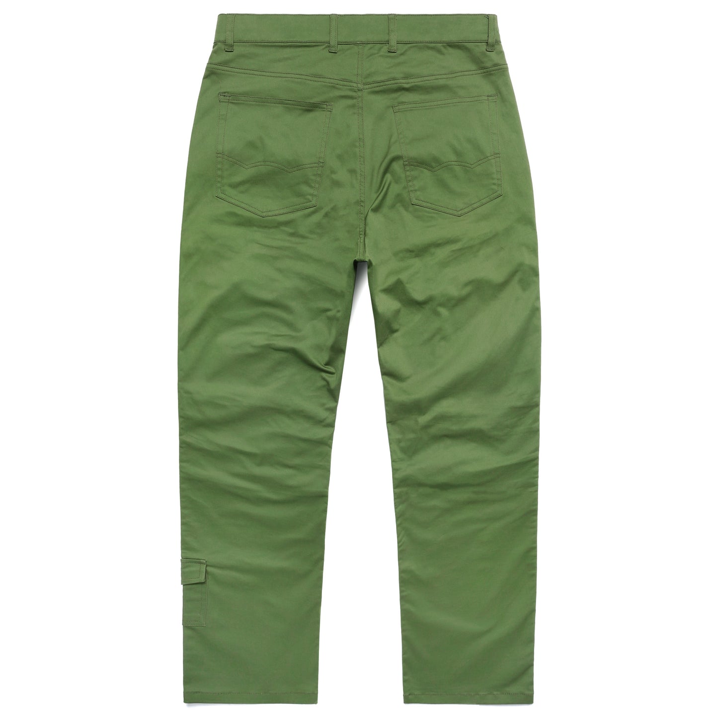 UNIDENTIFIED CARGO TWILL PANTS by MENACE