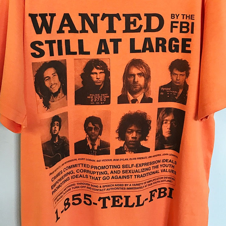 COUNTERCULTURE T-SHIRT by MENACE