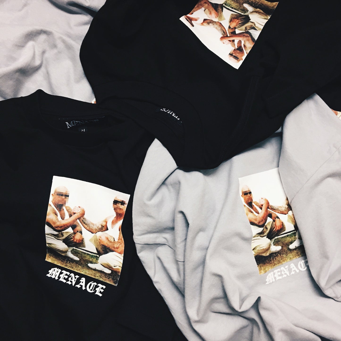 COMRADE T-SHIRT by MENACE