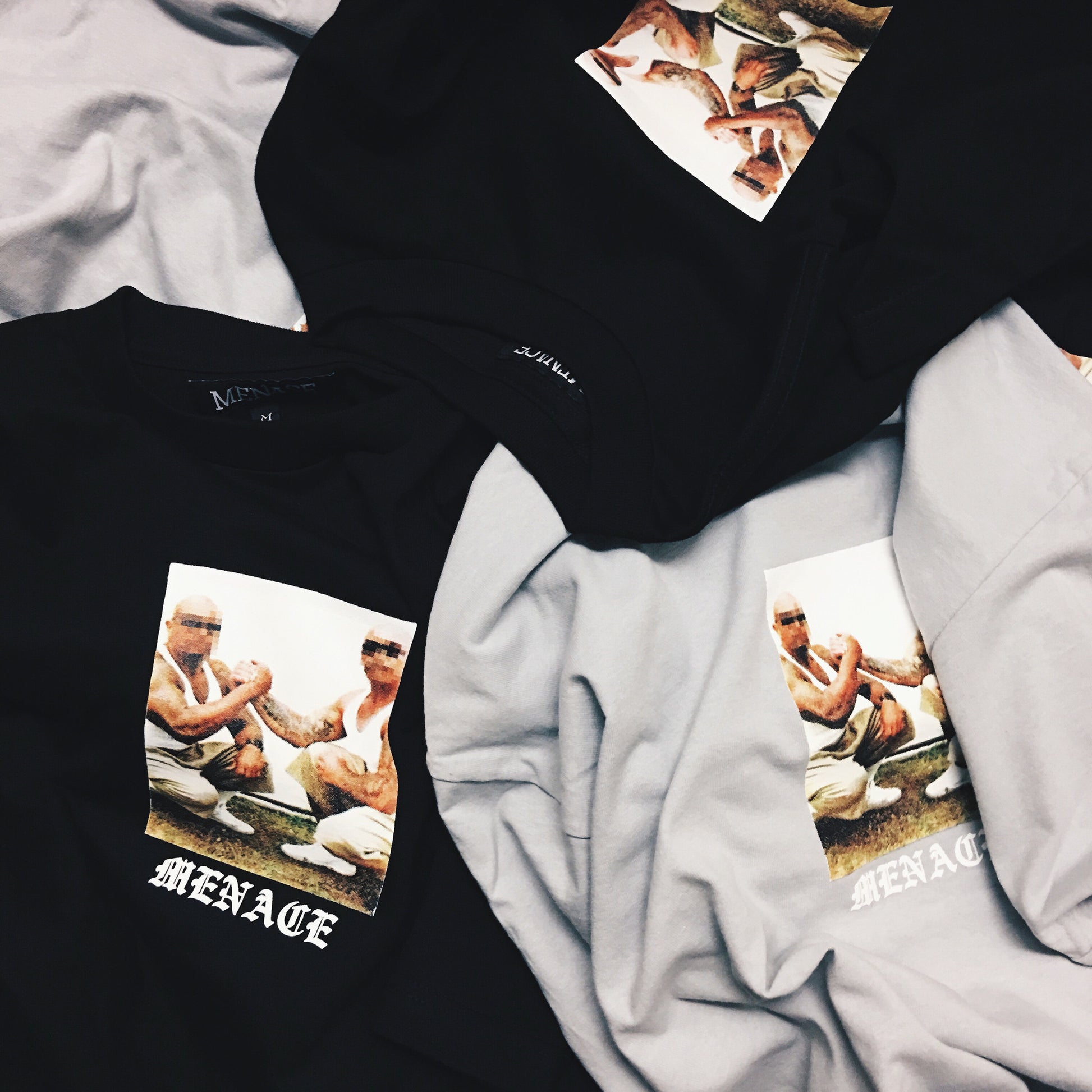 COMRADE T-SHIRT by MENACE