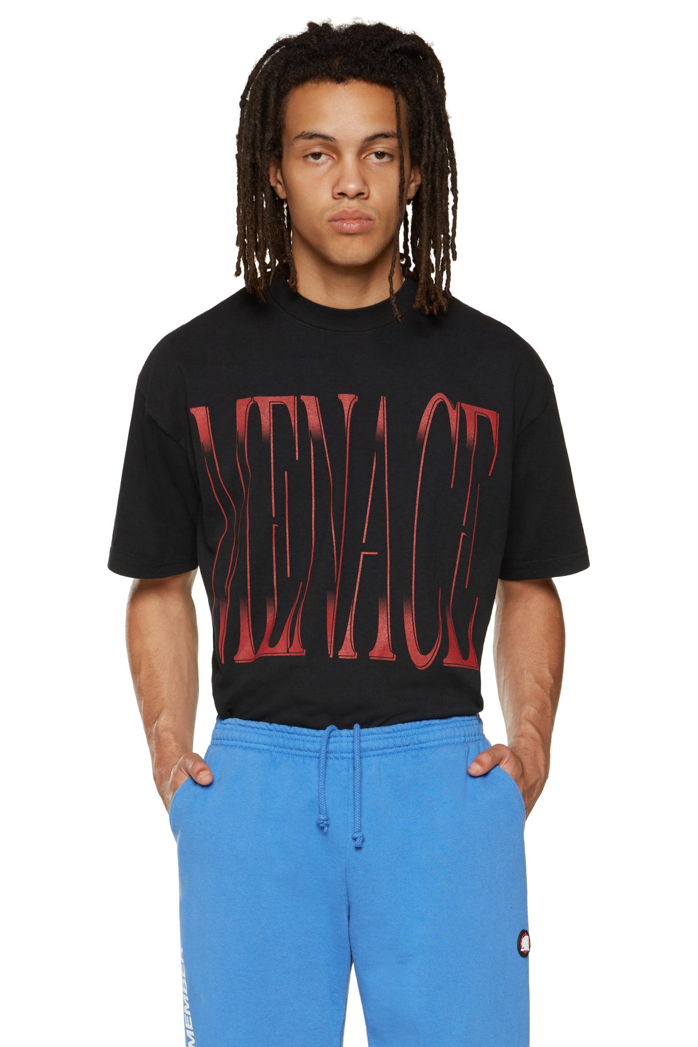 GUN RANGE MEMBER SWEATPANTS by MENACE