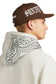 A SUNNY PLACE FOR SHADY PEOPLE FITTED CAP by MENACE