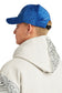 NO ONE IN THE WORLD OWES YOU SHIT CORDUROY LOGO CAP by MENACE