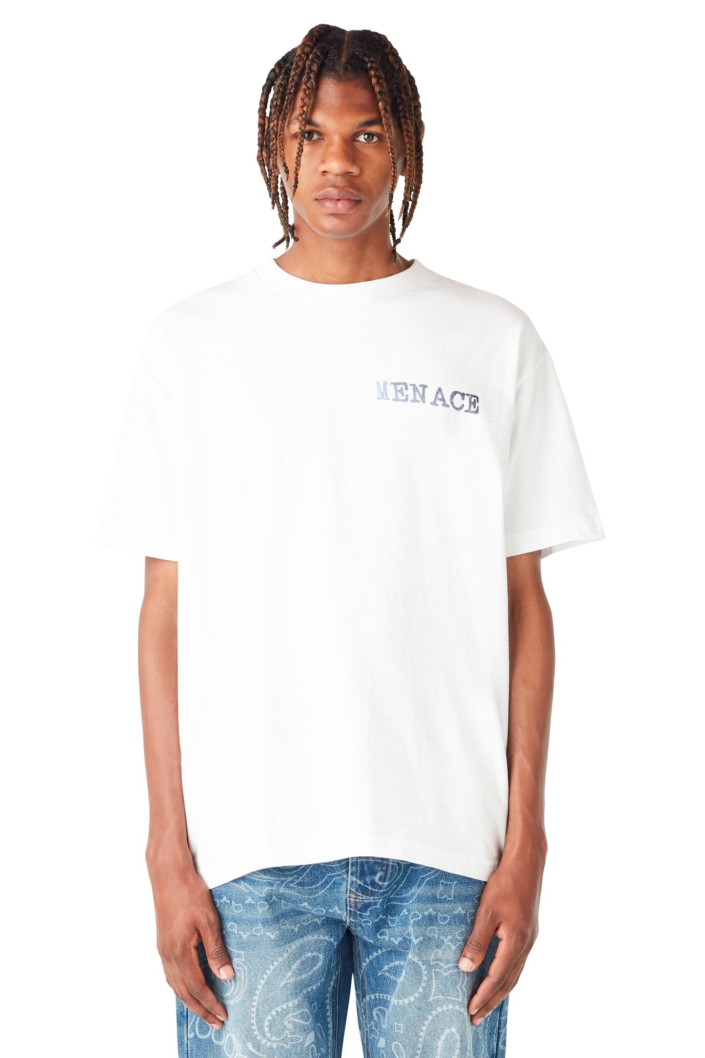 PLUGGED IN T-SHIRT by MENACE