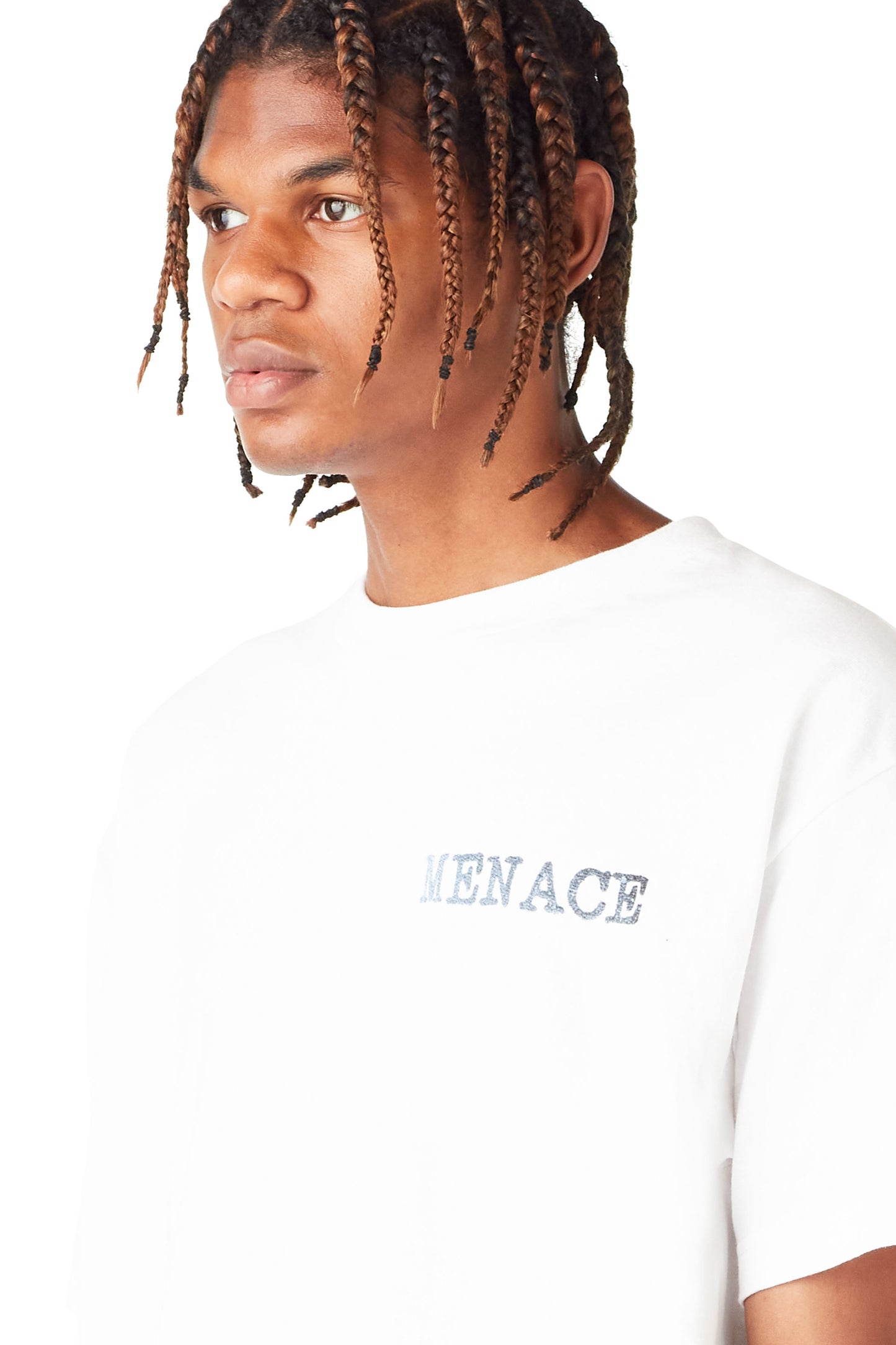 PLUGGED IN T-SHIRT by MENACE