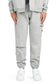 EMBOSSED CARGO SWEATPANTS by MENACE