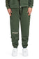 EMBOSSED CARGO SWEATPANTS by MENACE