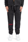 EMBOSSED CARGO SWEATPANTS by MENACE