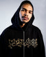 SPLIT WASH HOODIE