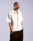 SKELETTGEPRÄGTER BUTTON-UP