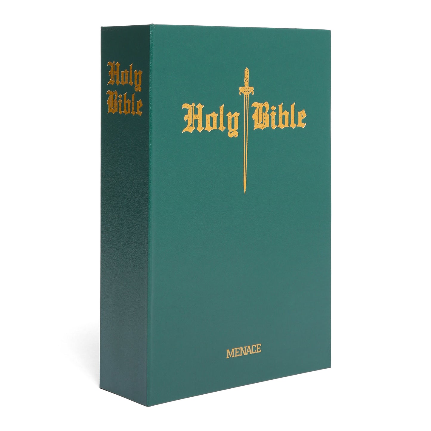 MENACE HOLY BIBLE SAFE BOX by MENACE