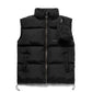 BALACLAVA PUFFER JACKET / VEST by MENACE