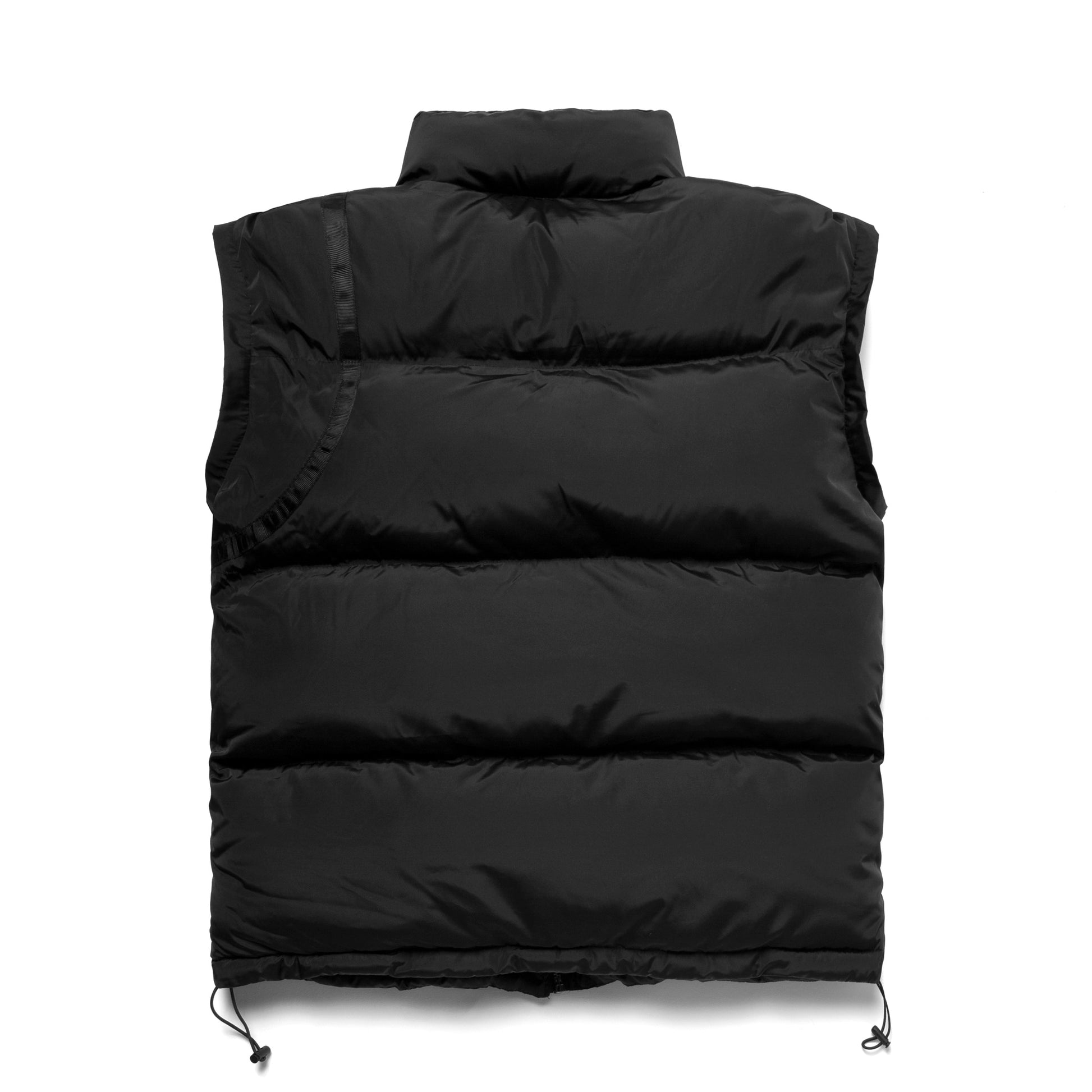 BALACLAVA PUFFER JACKET / VEST by MENACE