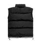 BALACLAVA PUFFER JACKET / VEST by MENACE