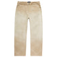 GRADIENT WASH MONOGRAM DENIM PANTS
