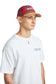 PLAID LOGO CAP