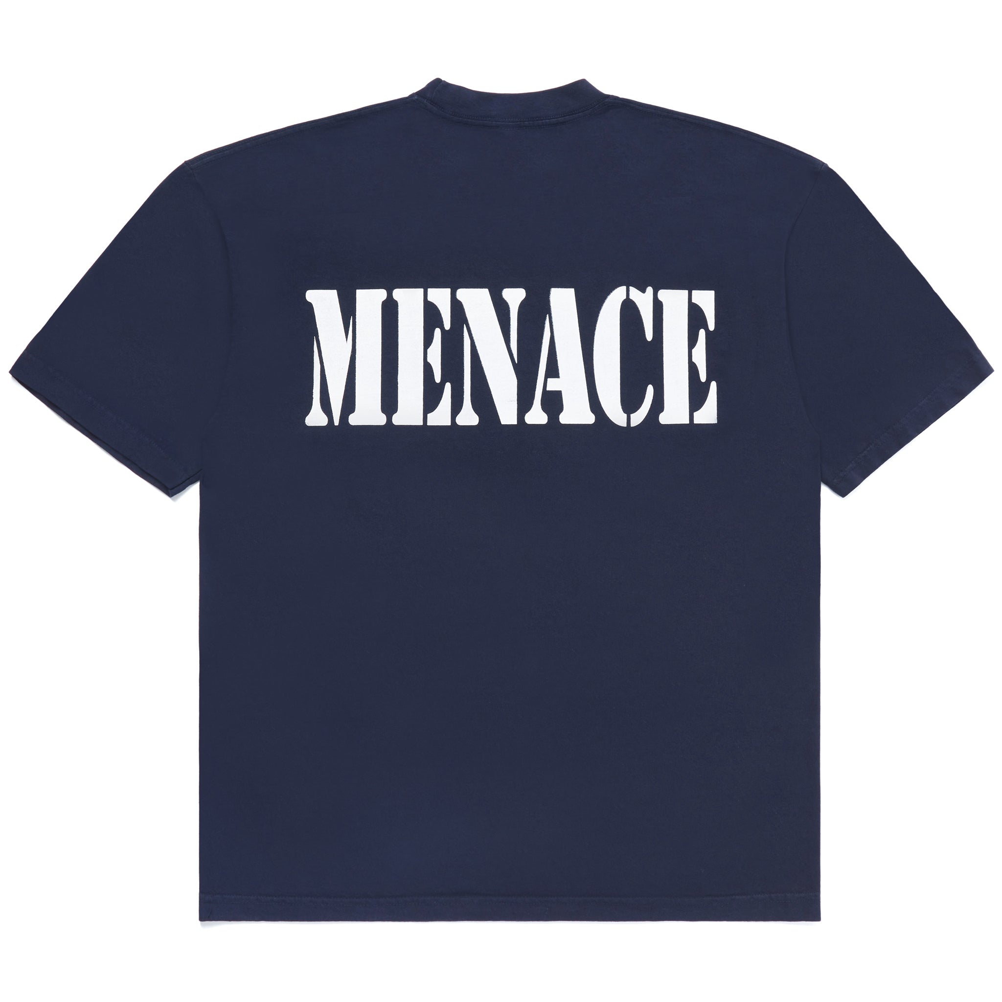 LOGO T-SHIRT – MENACE