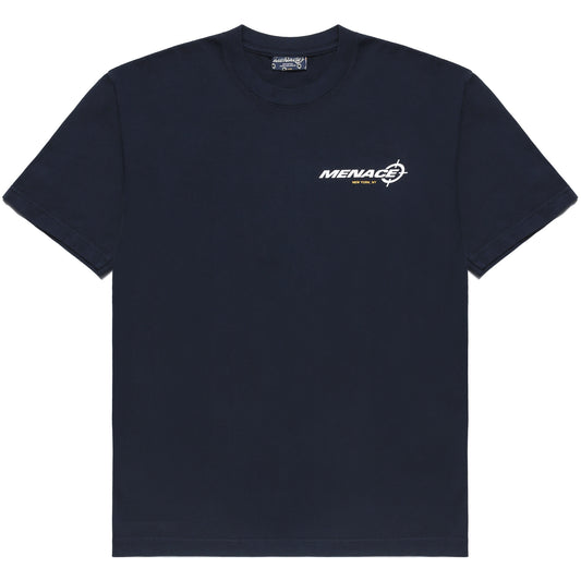 THE CITY OF CITIES T-SHIRT by MENACE