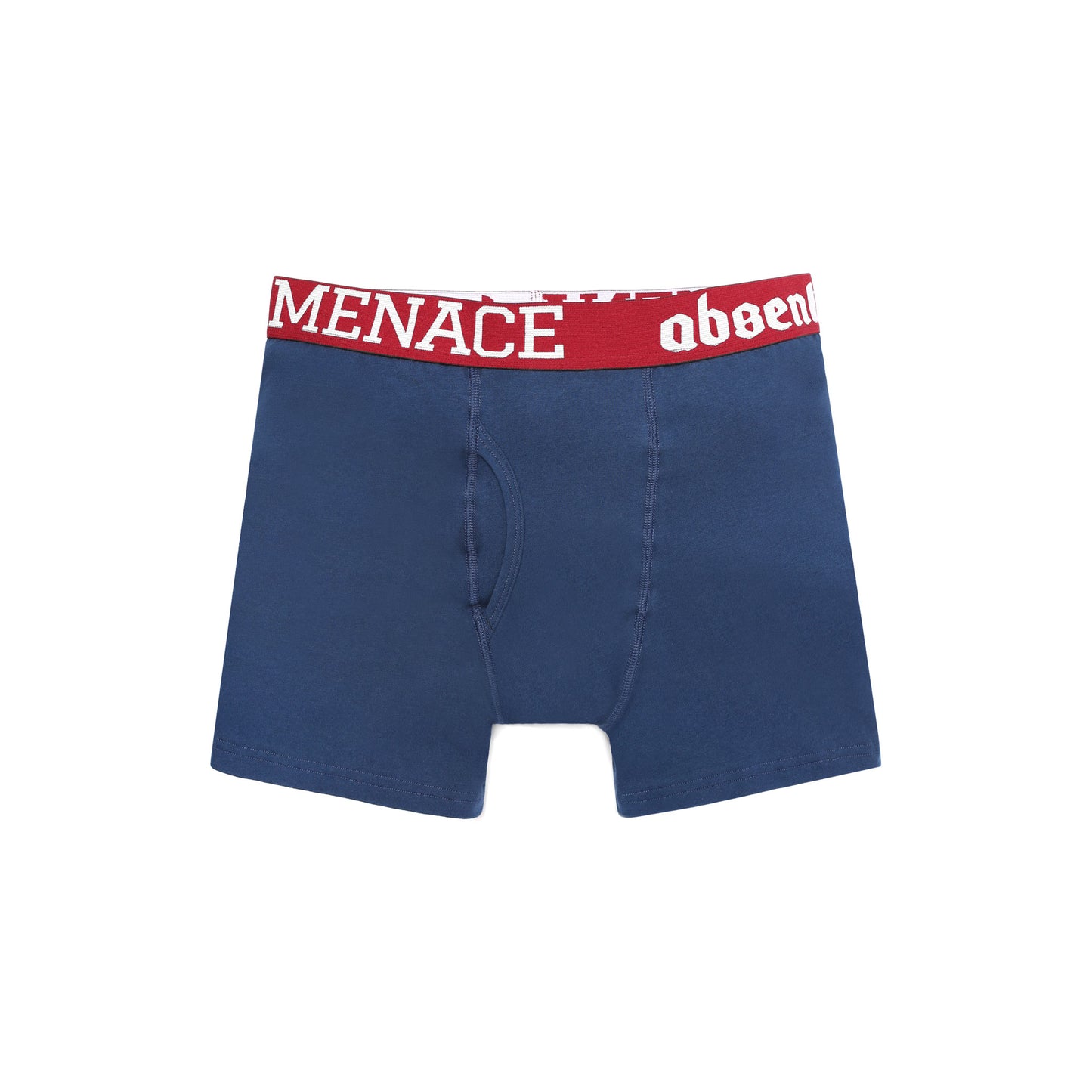 MENACE ABSENT BOXER BRIEFS (2 PACK) by MENACE