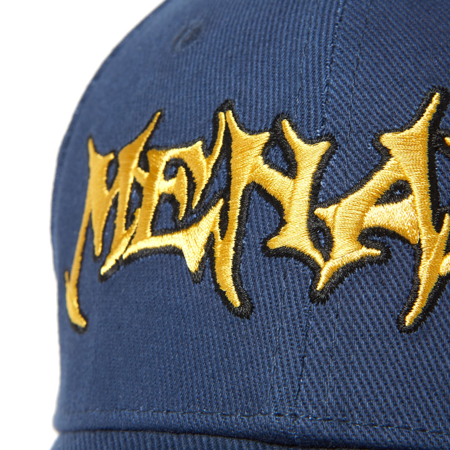 GOD WILLING MENACE LOGO CAP