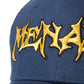 GOD WILLING MENACE LOGO CAP